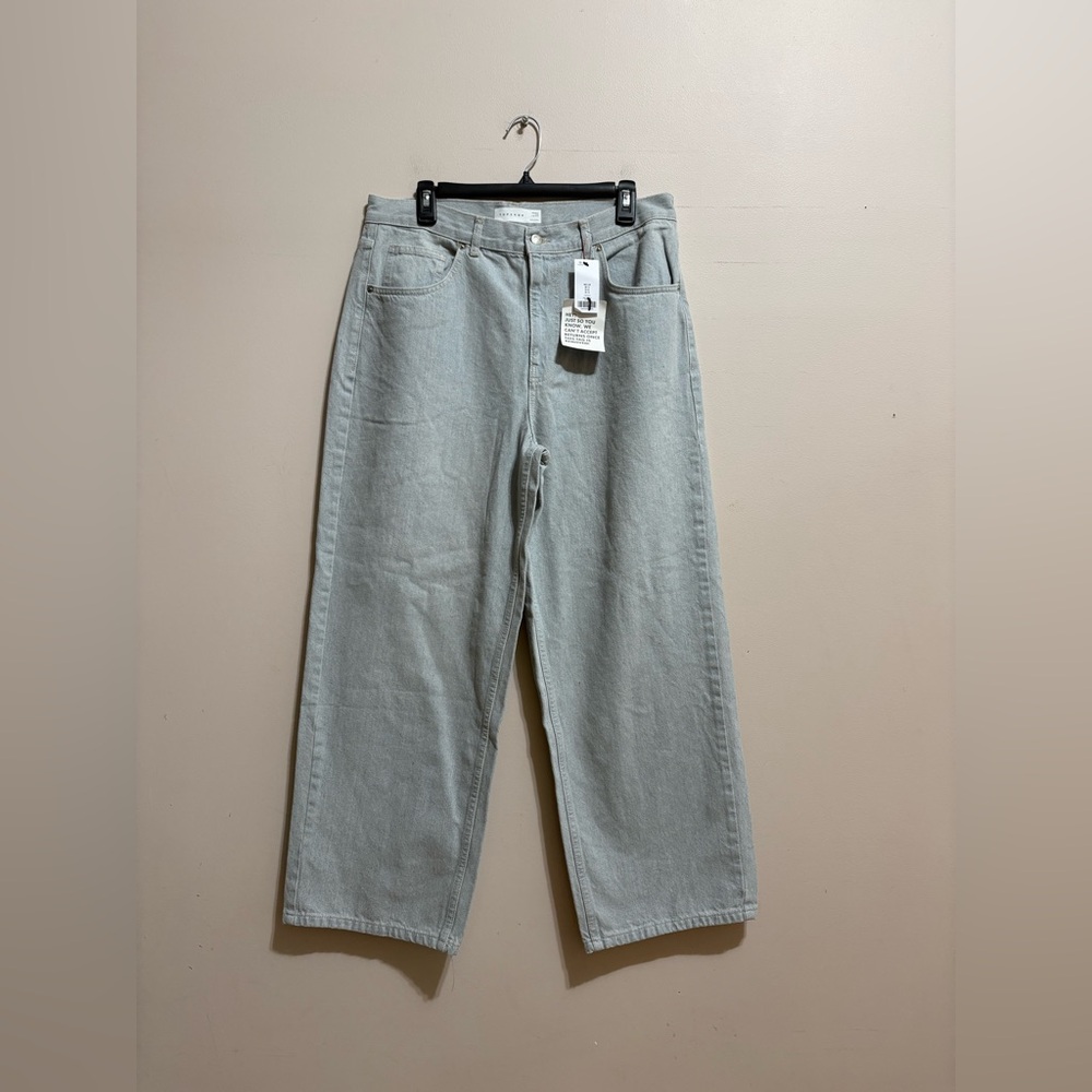 Topshop Denim Jeans size 32x30